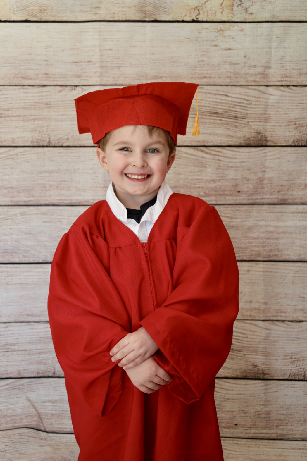 child graduate