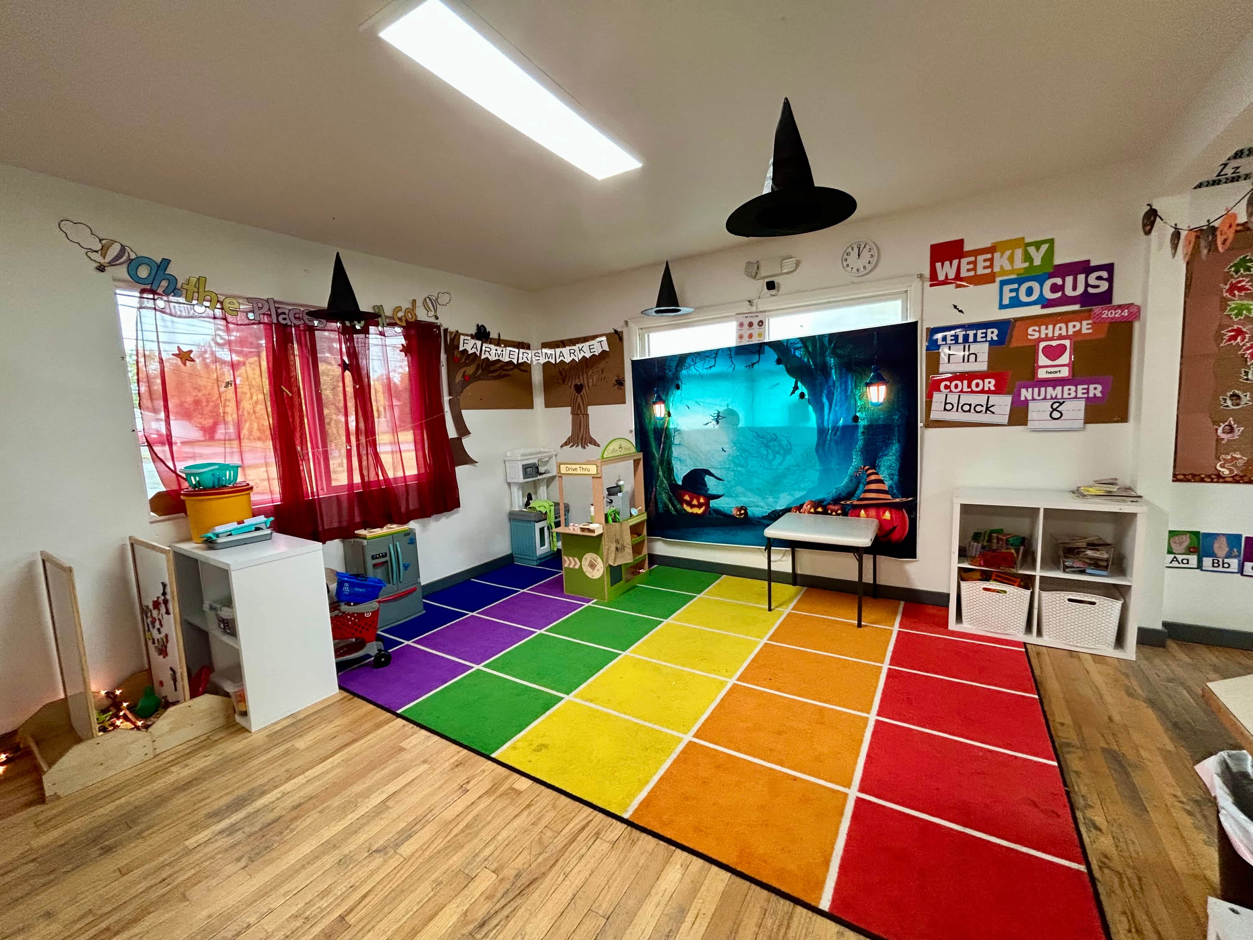 classroom