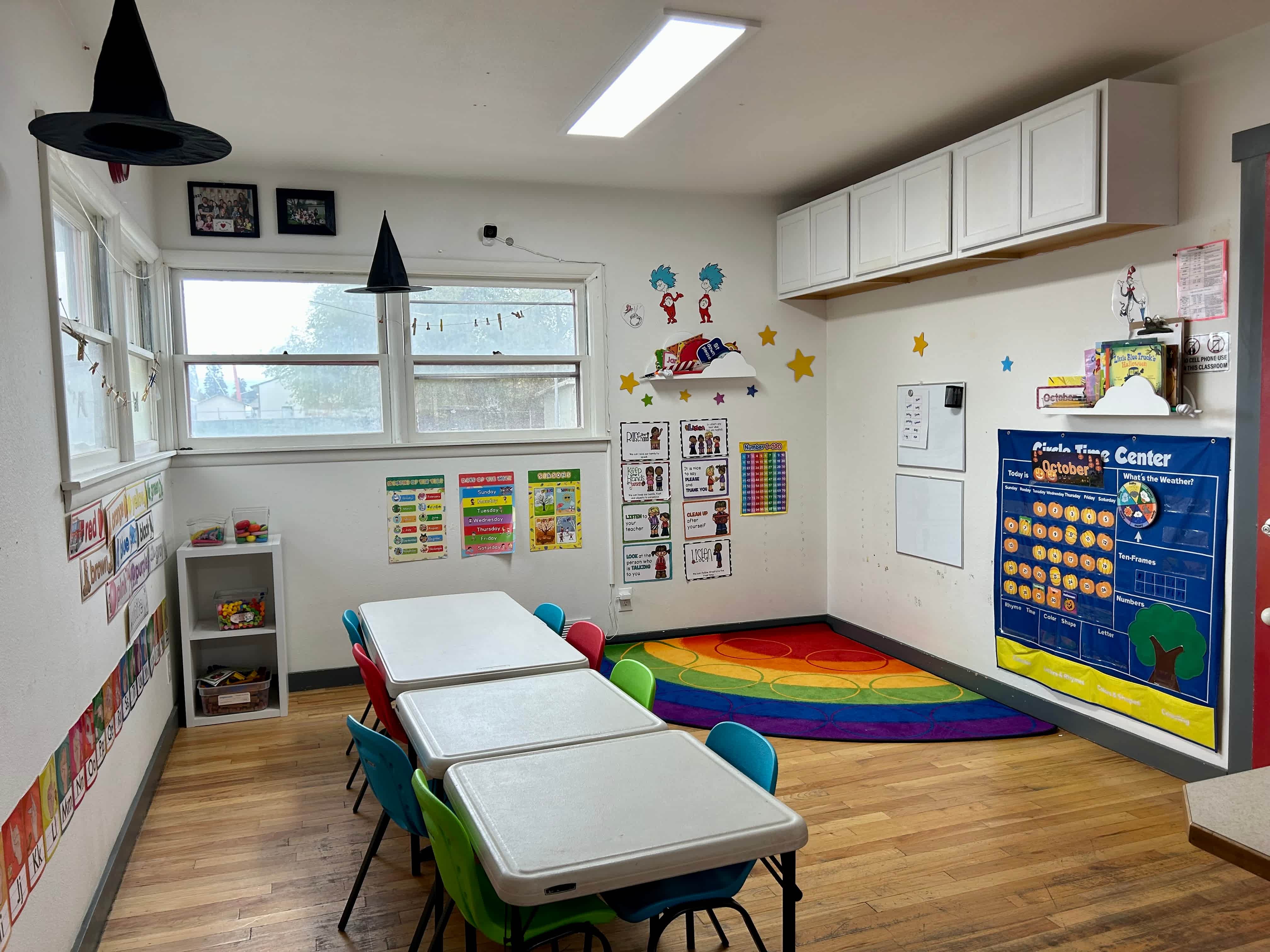classroom