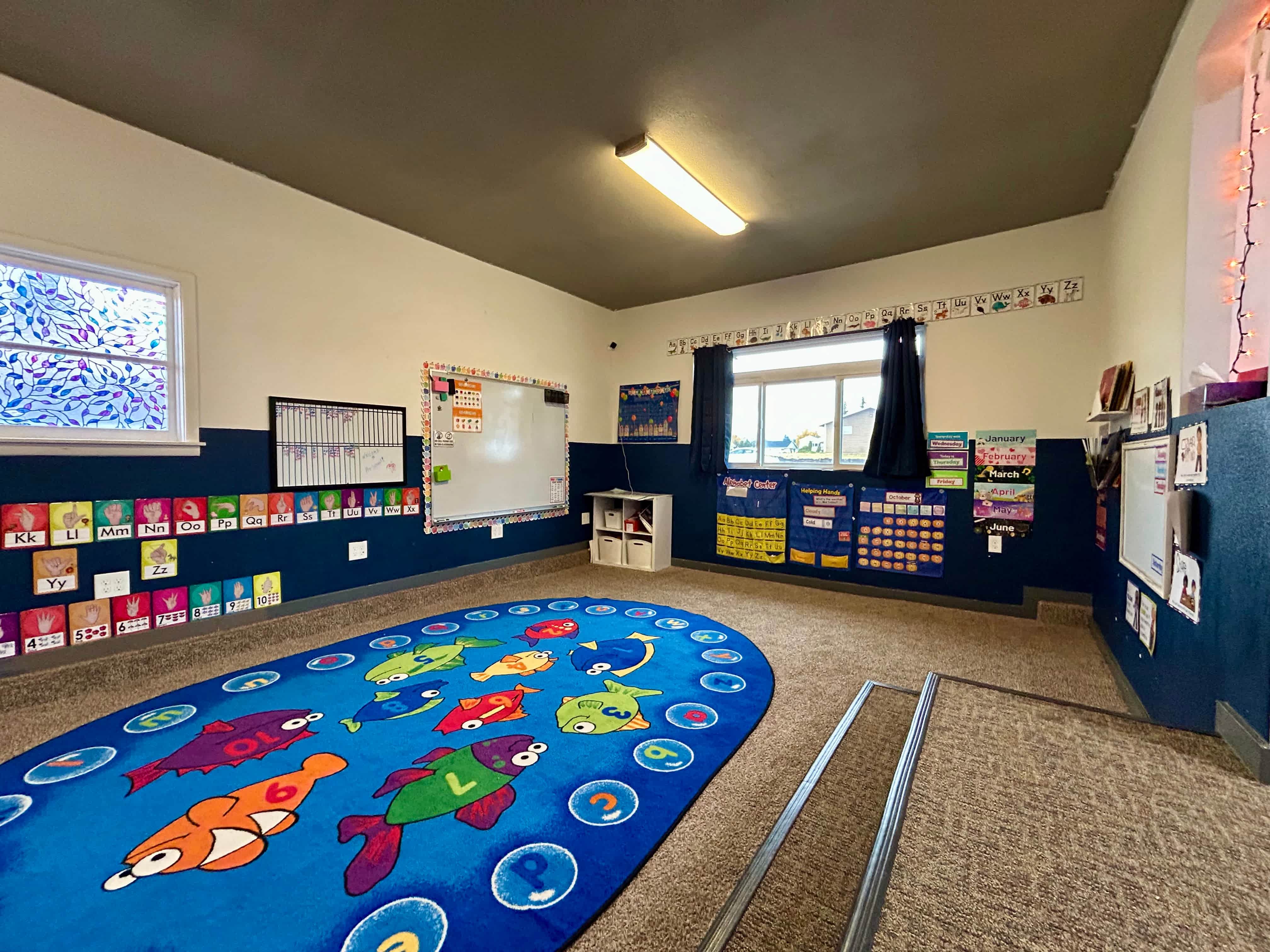 preschool class