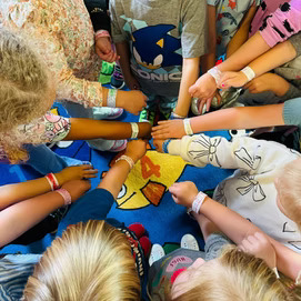 kids teamwork