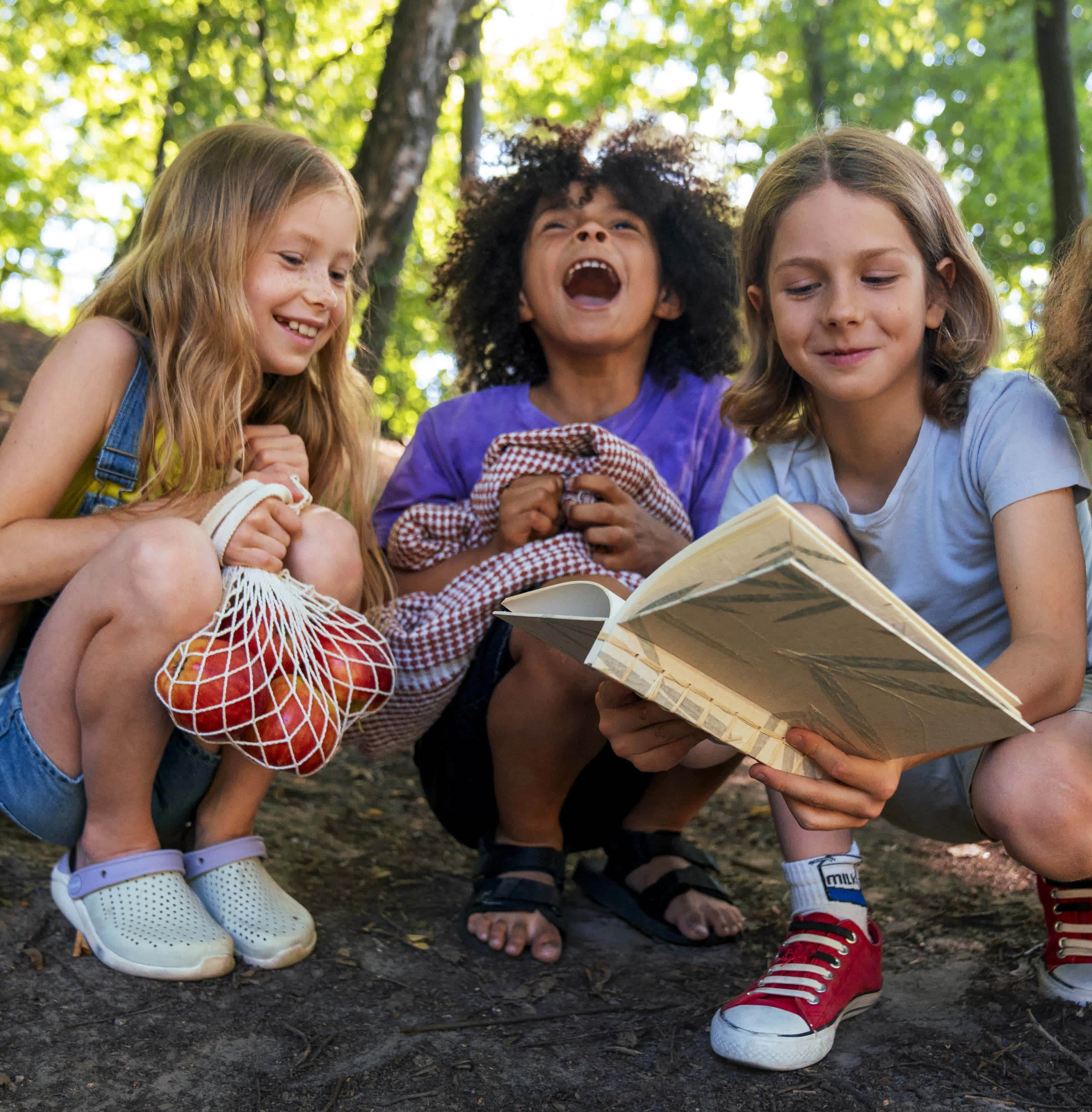 school age summer camp